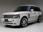 Land Rover Range Rover by Wald 2002 года